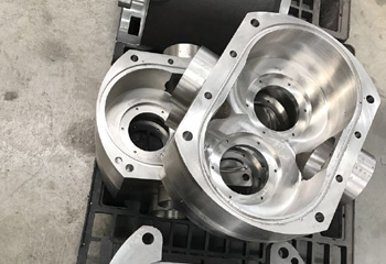 凸轮转子泵部件